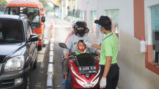 Hari Kedua Pembukaan, Begini Suasana Taman Mini Indonesia Indah