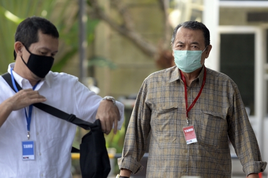 KPK Periksa Saksi Dugaan Korupsi RTH Pemkot Bandung