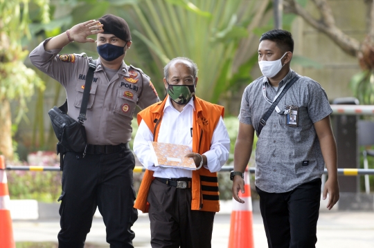 Terdakwa Korupsi Kadar Slamet Kembali Jalani Sidang Lanjutan