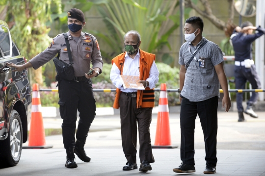 Terdakwa Korupsi Kadar Slamet Kembali Jalani Sidang Lanjutan