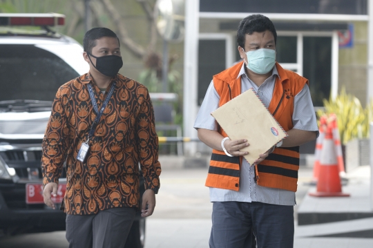 Mantan Anggota DPRD Bandung Jalani Sidang Lanjutan Korupsi RTH