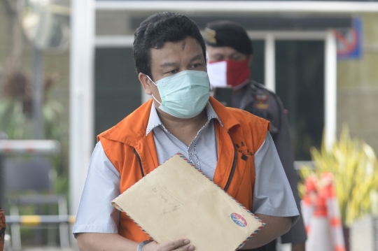 Mantan Anggota DPRD Bandung Jalani Sidang Lanjutan Korupsi RTH