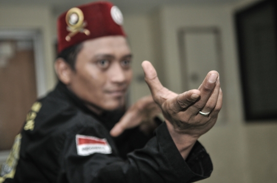 (STORY) Melestarikan Silat Betawi dari Rusunawa