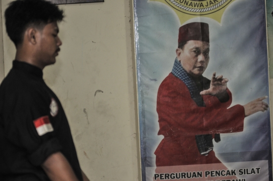 (STORY) Melestarikan Silat Betawi dari Rusunawa