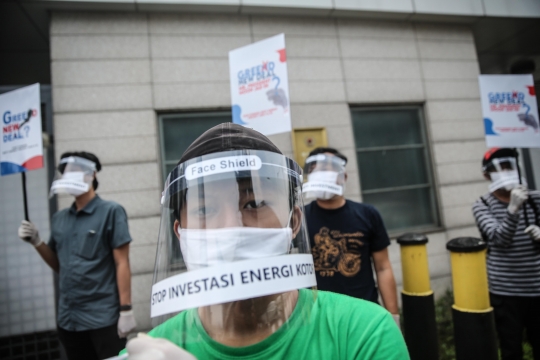 Aktivis Lingkungan Desak Korsel Batalkan Pendanaan PLTU Jawa 9 dan 10