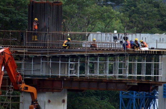 Kementerian PUPR Targetkan Sertifikasi 113.900 Tenaga Kerja Konstruksi