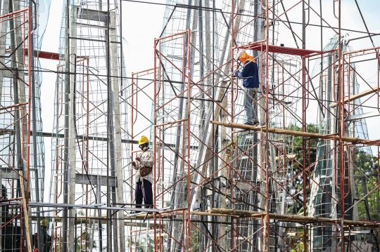 Kementerian PUPR Targetkan Sertifikasi untuk Tenaga Kerja Konstruksi