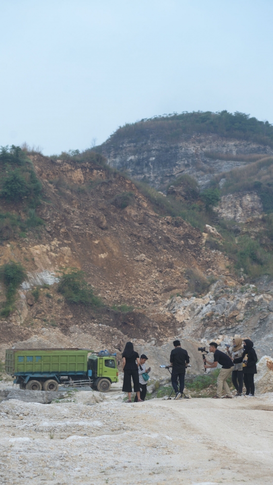 Gunung Kapur Klapanunggal Terancam Kehilangan Potensi Wisata