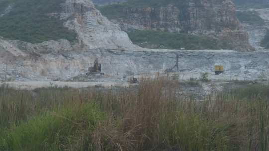 Gunung Kapur Klapanunggal Terancam Kehilangan Potensi Wisata