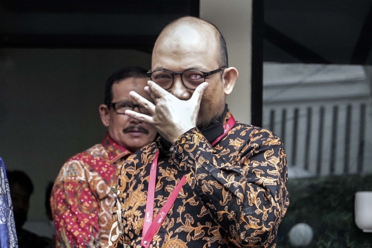 Novel Baswedan Penuhi Panggilan Komisi Kejaksaan RI