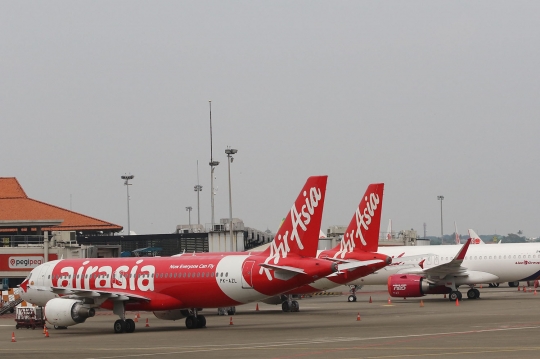 New Normal, Slot Terbang di Bandara Soekarno-Hatta Belum Optimal