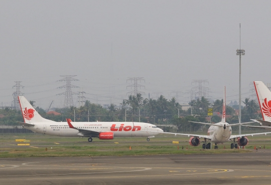 New Normal, Slot Terbang di Bandara Soekarno-Hatta Belum Optimal