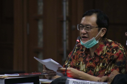 Tiga Terdakwa Kasus Jiwasraya Jalani Sidang Lanjutan