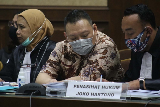 Tiga Terdakwa Kasus Jiwasraya Jalani Sidang Lanjutan