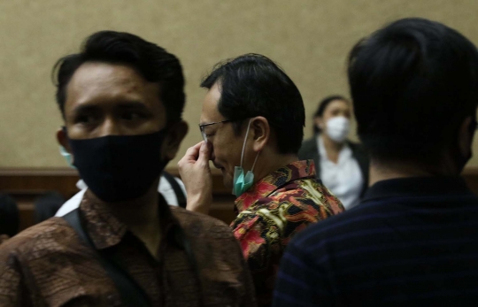 Tiga Terdakwa Kasus Jiwasraya Jalani Sidang Lanjutan