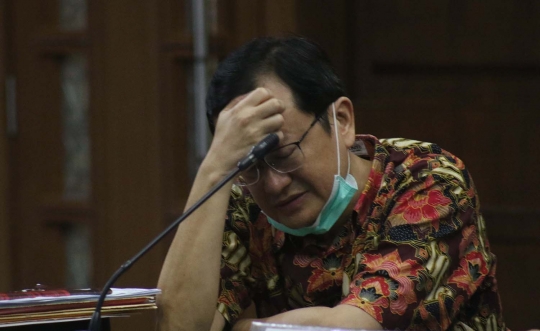 Tiga Terdakwa Kasus Jiwasraya Jalani Sidang Lanjutan