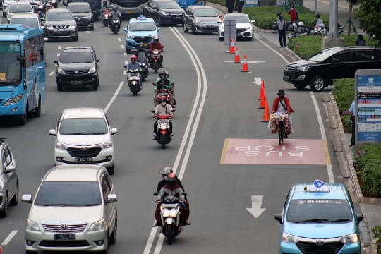 Masyarakat Berpendapatan Rendah Paling Terdampak Pandemi Covid-19