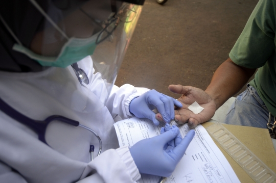 Jaga Stok Darah Saat Pandemi, PMI Jalankan Donor Darah Keliling