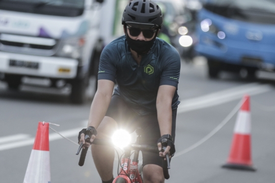 Aturan Bersepeda Ditargetkan Terbit pada Agustus 2020