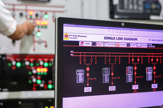 Intip Pengujian Instalasi Kelistrikan PLN