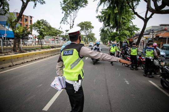 Polda Metro Jaya Gelar Operasi Patuh Jaya Mulai Hari Ini