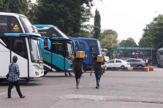 Pemprov DKI Jakarta Cabut SIKM Bagi Pengguna Transportasi Jarak Jauh