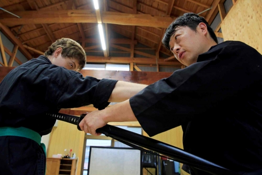 Intip Kehidupan Genichi Mitsuhashi, Lulusan Sarjana Ninja Pertama di Dunia