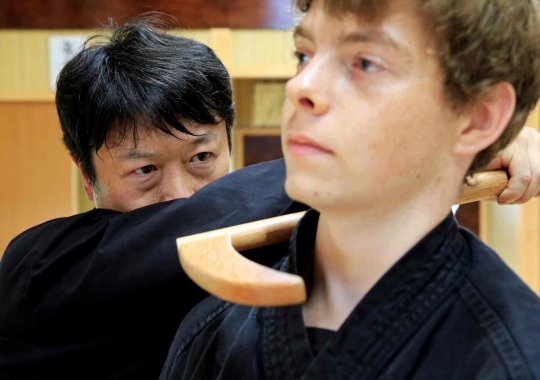 Intip Kehidupan Genichi Mitsuhashi, Lulusan Sarjana Ninja Pertama di Dunia