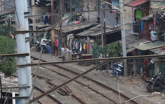 Tingginya Angka Kemiskinan di Jakarta Saat Pandemi