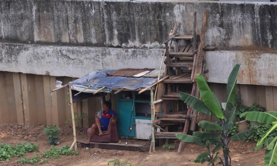 Tingginya Angka Kemiskinan di Jakarta Saat Pandemi