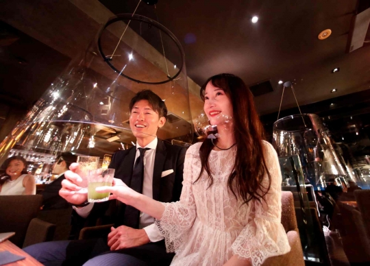 Intip Klub Malam di Jepang yang Tawarkan Gaya Baru Berkencan dengan Wanita