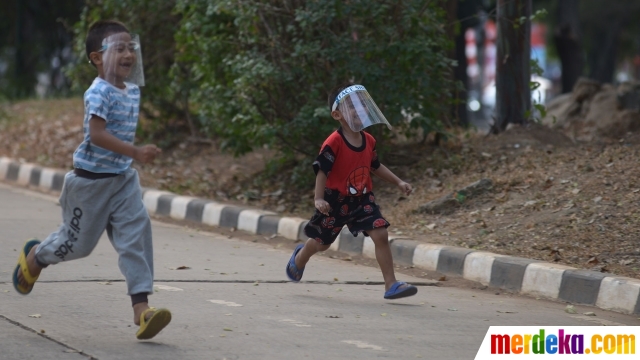 Foto : Tingkatkan Imunitas Tubuh Saat Pandemi Lewat Olahraga ...