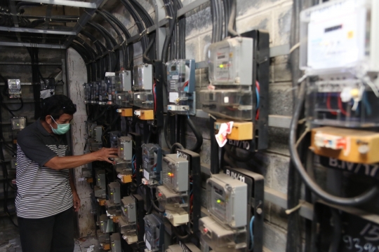 Pemerintah Perpanjang Stimulus Listrik Gratis Sampai Desember 2020
