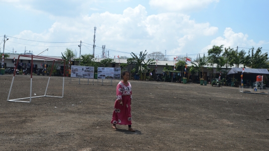 Aktivitas Warga Kampung Akuarium Menjelang Pembangunan