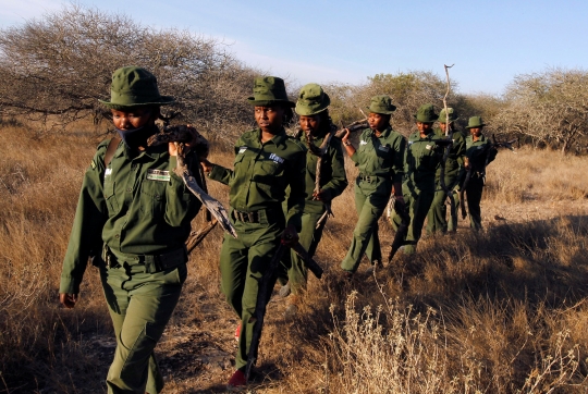 Mengenal Wanita-Wanita Tangguh Penjaga Konservasi Kenya