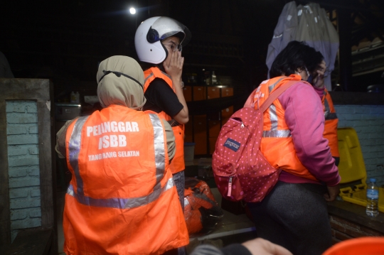 Satpol PP Jaring Pasangan Bukan Suami Istri dalam Razia Hotel di Tangsel