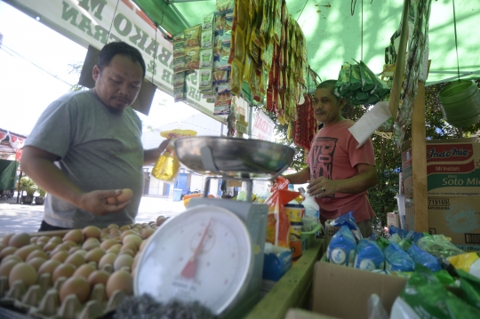 Mempertahankan Hidup di Tengah Pandemi