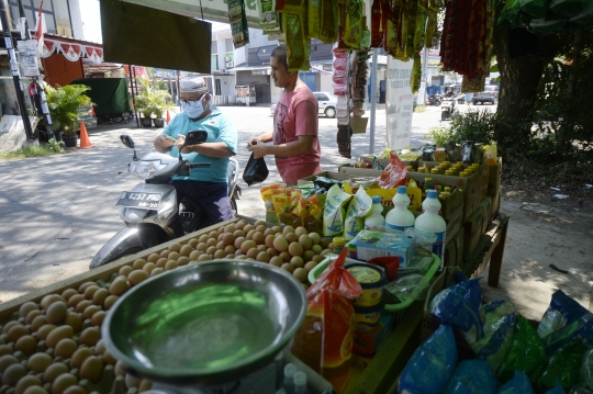 Mempertahankan Hidup di Tengah Pandemi