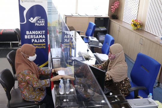 Kemenkeu Akan Naikan Diskon Pajak