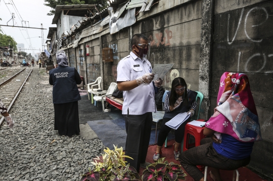 BPS Mulai Lakukan Sensus Penduduk Secara Tatap Muka