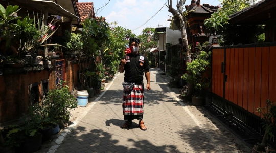 Mengunjungi Kampung Bali di Bekasi