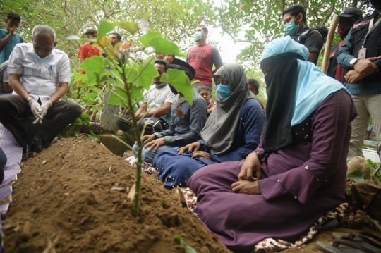 Kondisi Ratusan Imigran Rohingya Terdampar di Aceh