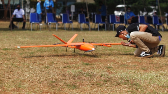 Lomba Drone Kasau Cup 2020