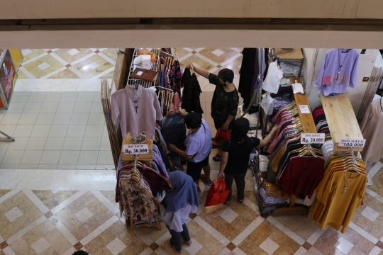 PSBB Jakarta, Aprindo Minta Mal dan Retail Bisa Beroperasi