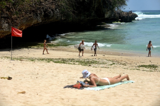 Geliat Wisata Bali Kala Pandemi