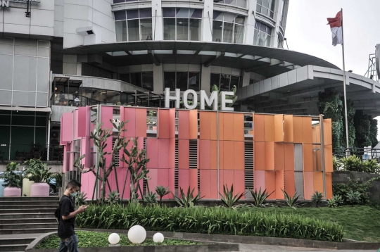 Akhir Pekan Warga Jakarta Jelang PSBB