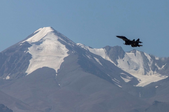 Ini Ladakh, Wilayah Dingin yang Jadi Perebutan India dan China