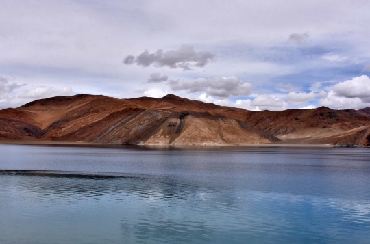 Ini Ladakh, Wilayah Dingin yang Jadi Perebutan India dan China