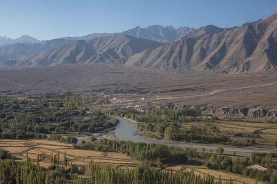 Ini Ladakh, Wilayah Dingin yang Jadi Perebutan India dan China