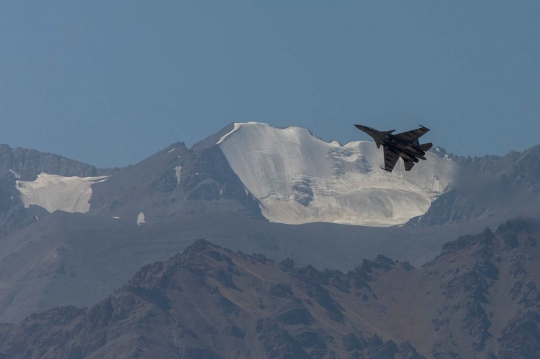 Ini Ladakh, Wilayah Dingin yang Jadi Perebutan India dan China